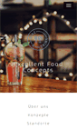 Mobile Screenshot of dineanddrink.ch